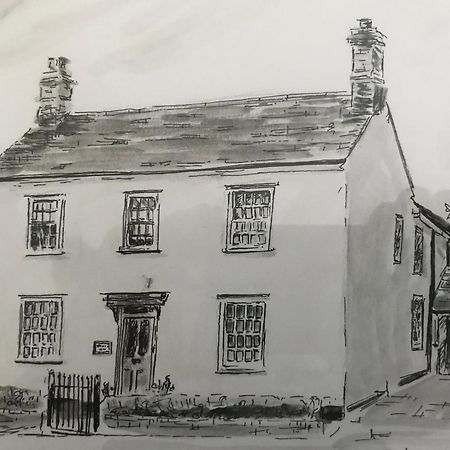 The Old Manse B&B Bures Esterno foto