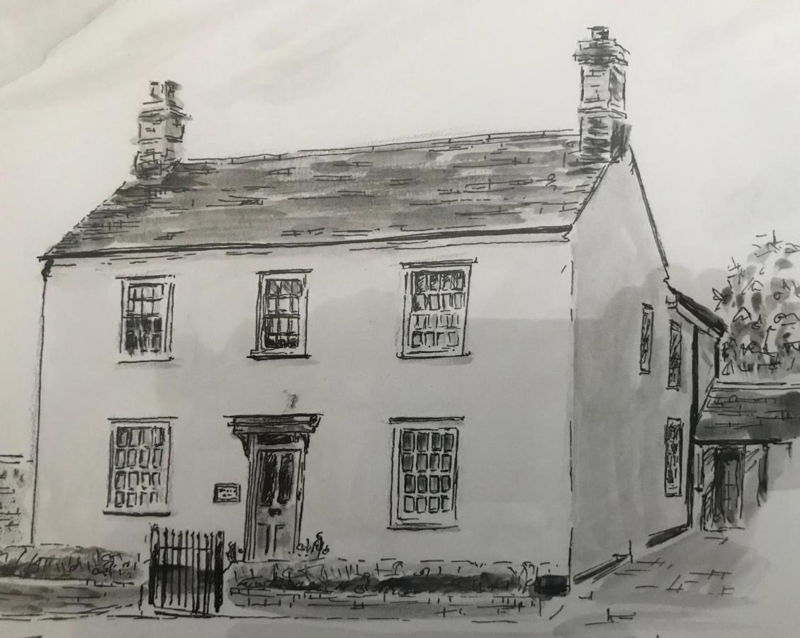 The Old Manse B&B Bures Esterno foto