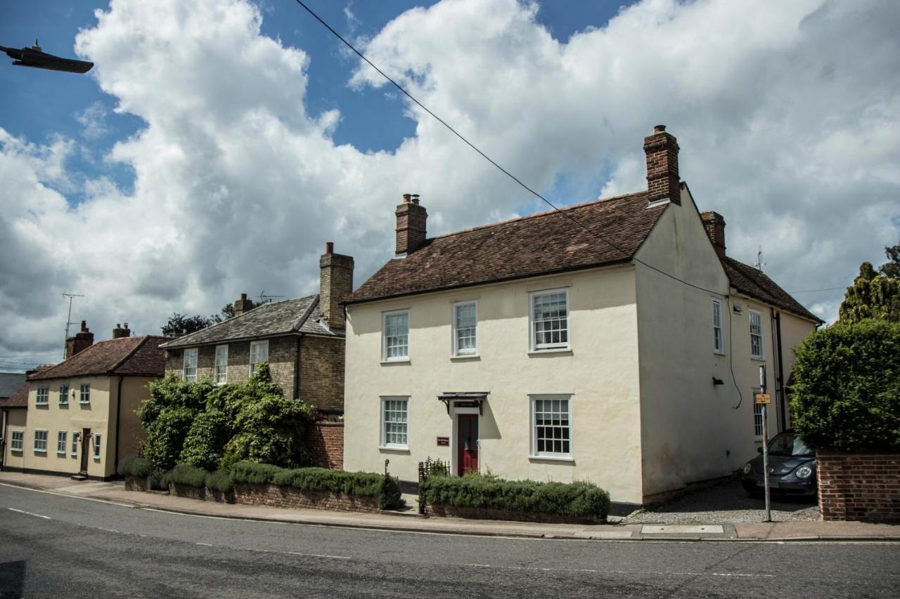 The Old Manse B&B Bures Esterno foto