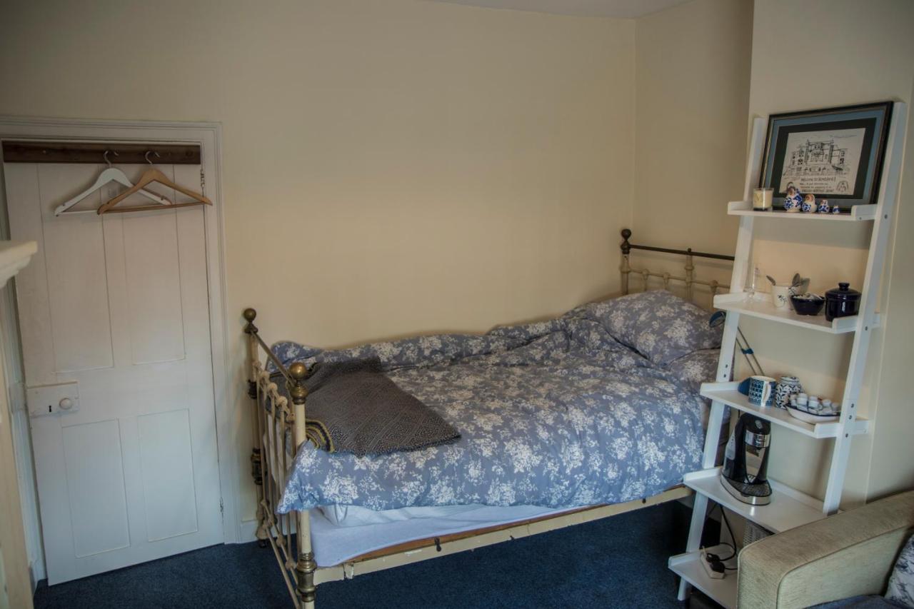 The Old Manse B&B Bures Esterno foto