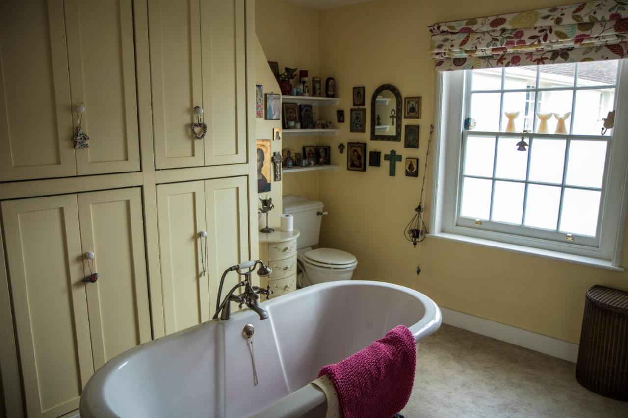 The Old Manse B&B Bures Esterno foto