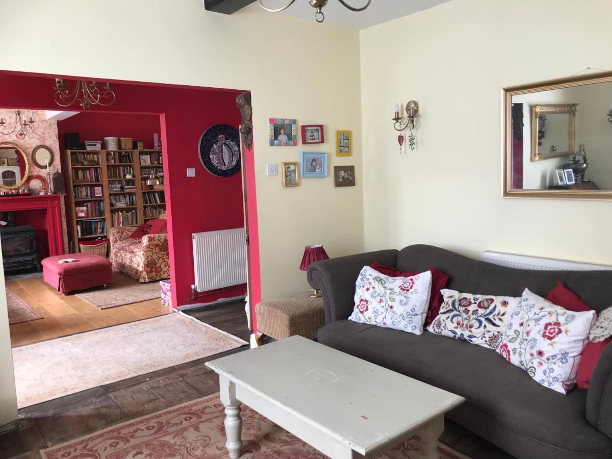 The Old Manse B&B Bures Esterno foto