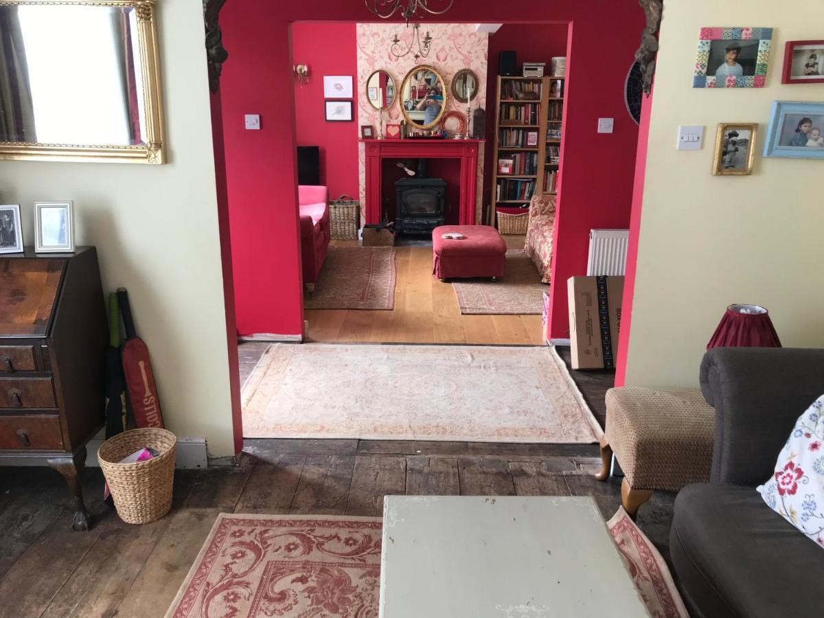 The Old Manse B&B Bures Esterno foto