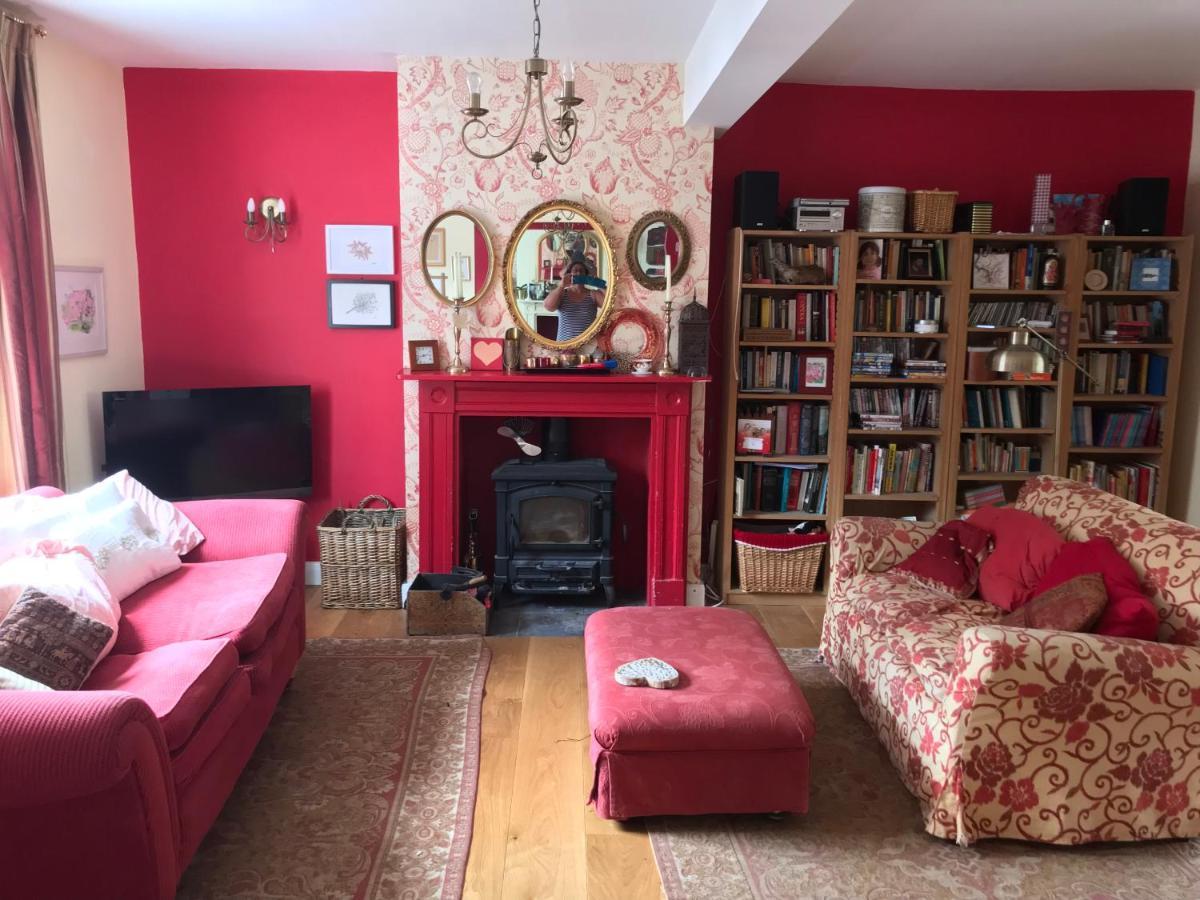 The Old Manse B&B Bures Esterno foto