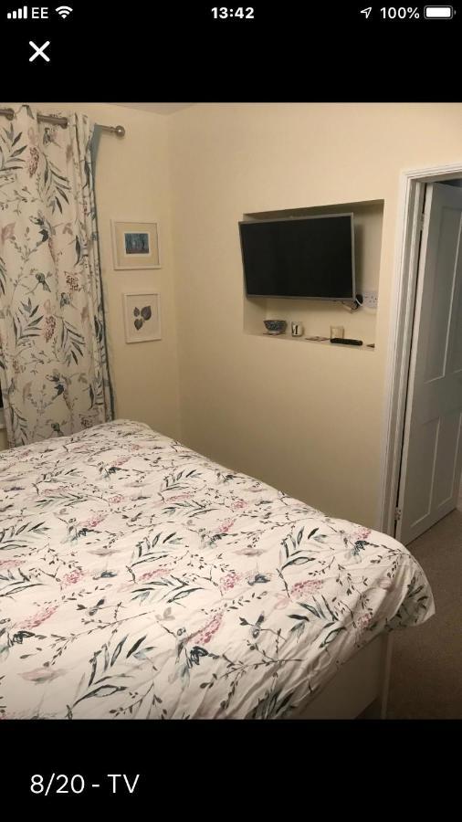 The Old Manse B&B Bures Esterno foto