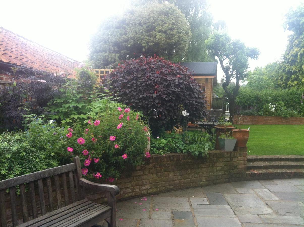 The Old Manse B&B Bures Esterno foto