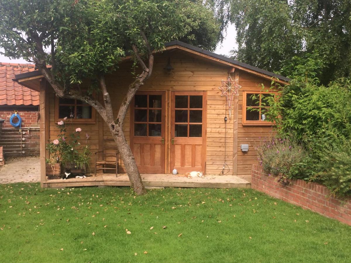 The Old Manse B&B Bures Esterno foto