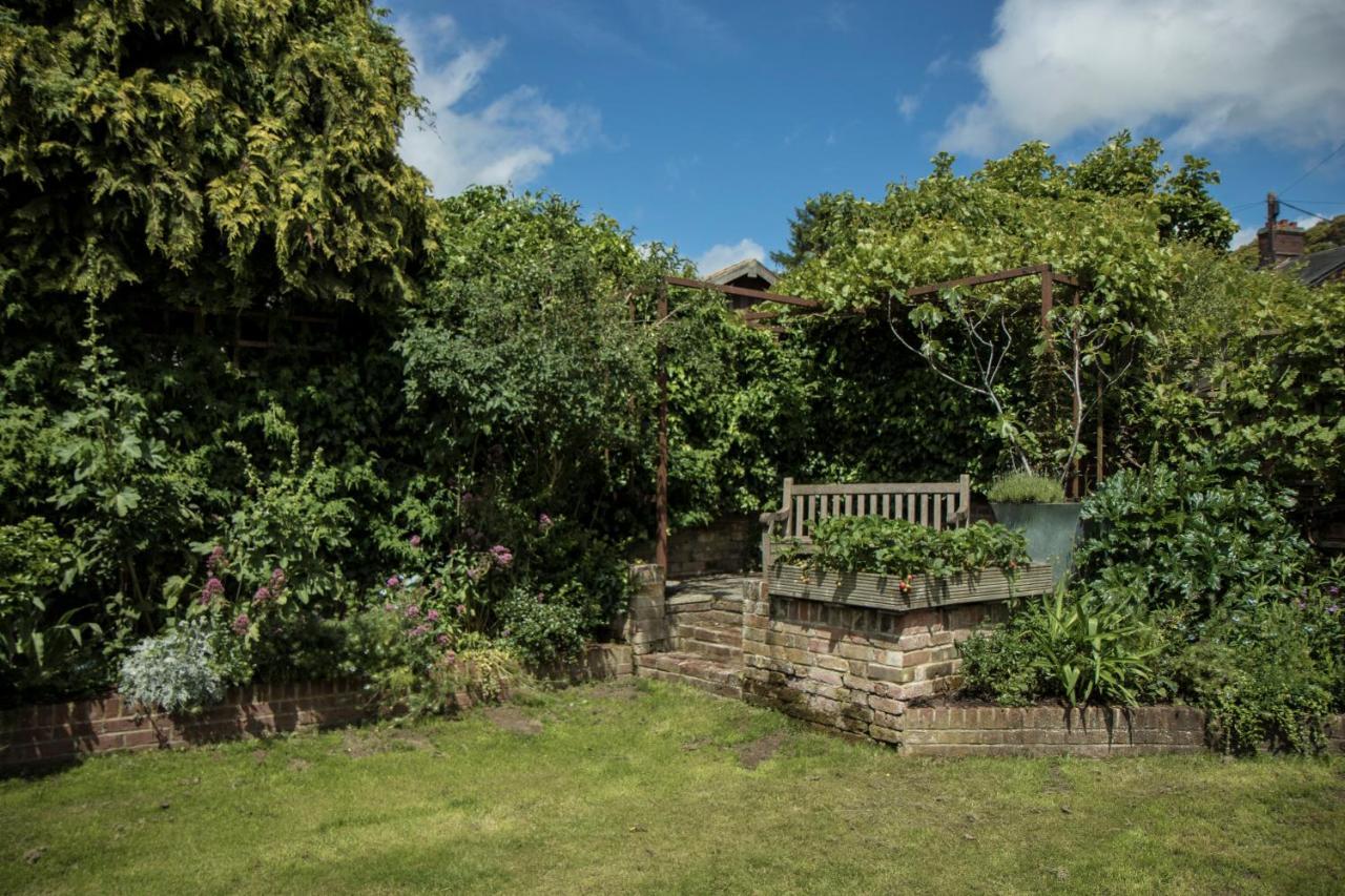 The Old Manse B&B Bures Esterno foto