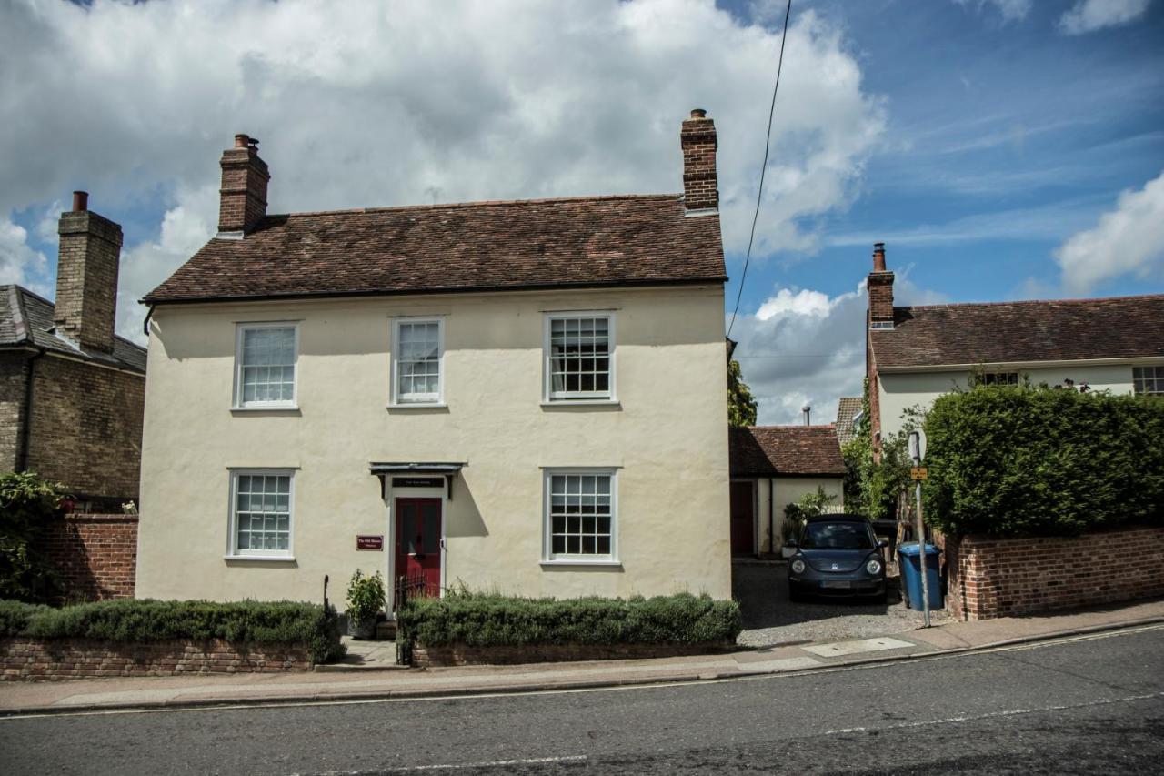 The Old Manse B&B Bures Esterno foto