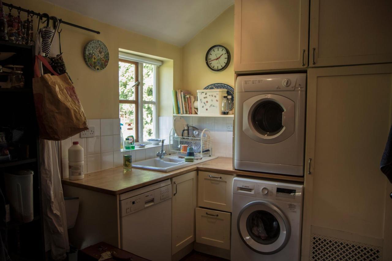 The Old Manse B&B Bures Esterno foto