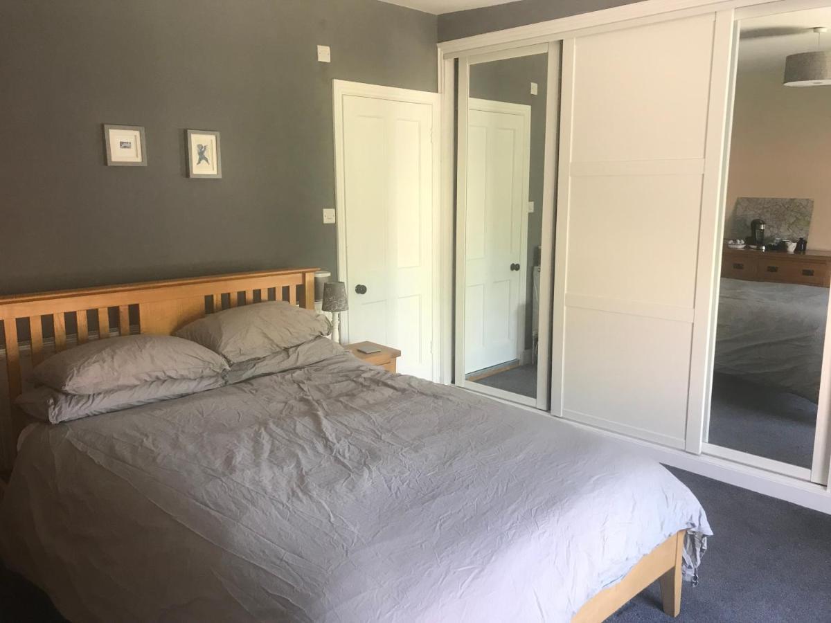 The Old Manse B&B Bures Esterno foto