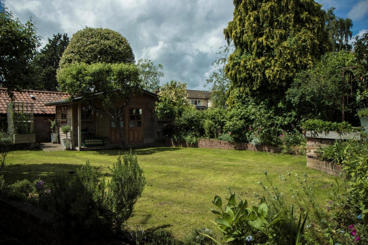 The Old Manse B&B Bures Esterno foto