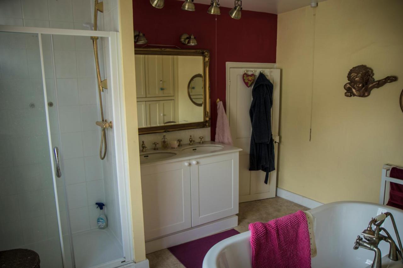The Old Manse B&B Bures Esterno foto