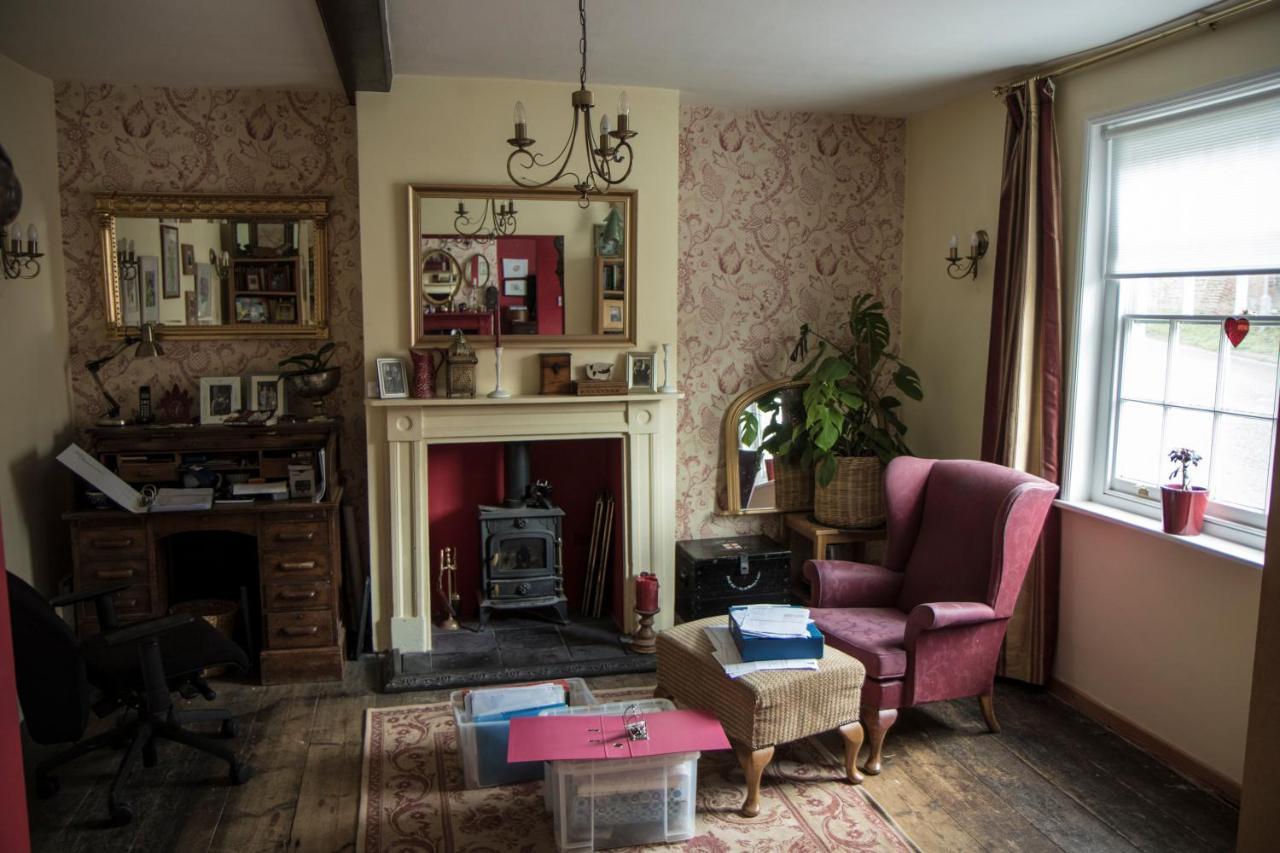 The Old Manse B&B Bures Esterno foto