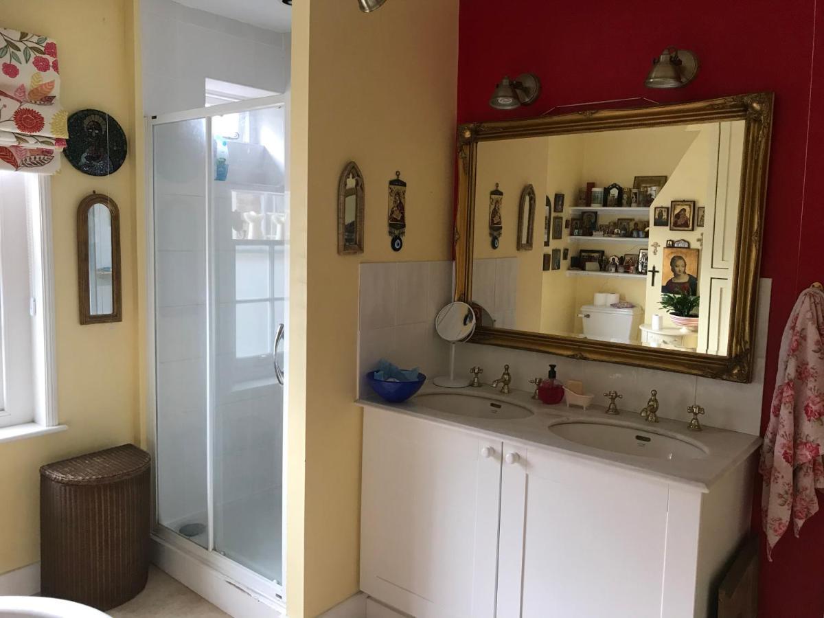 The Old Manse B&B Bures Esterno foto