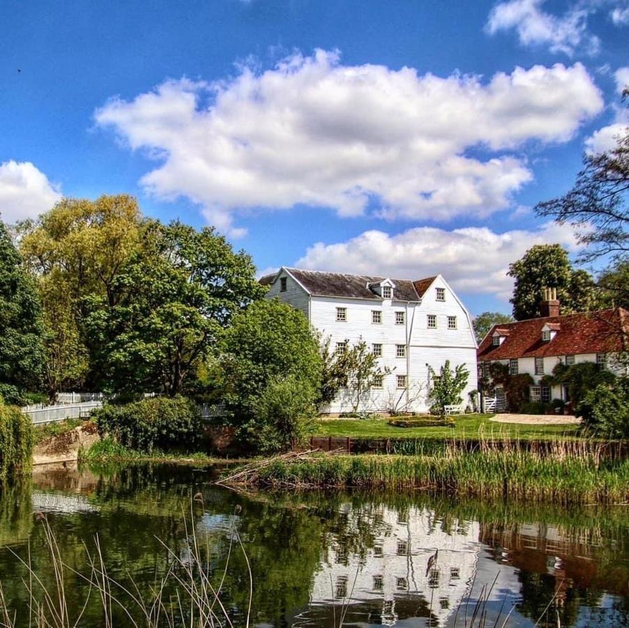 The Old Manse B&B Bures Esterno foto